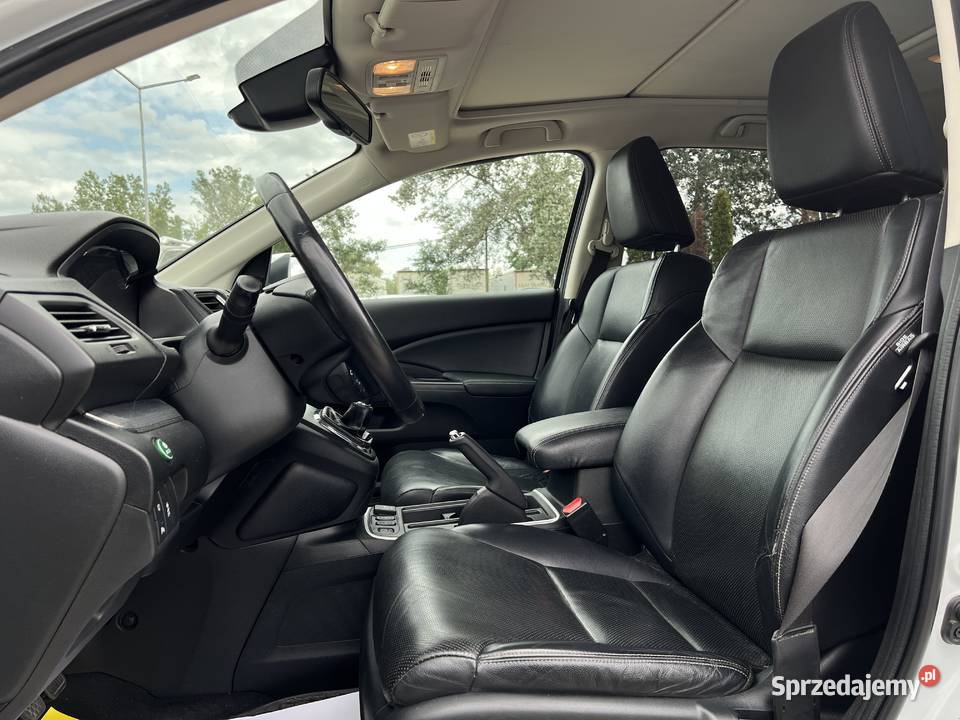 Honda CRV 2015 1597cm3 Warszawa sprzedam