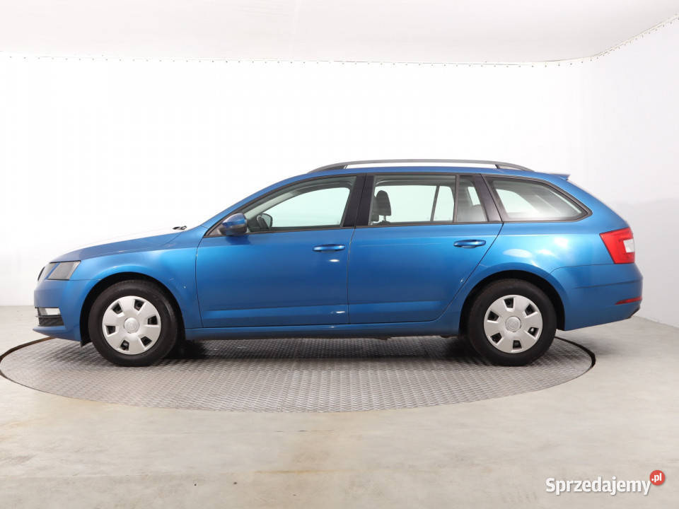 Skoda Octavia 16 TDI Katowice