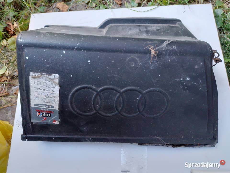 Obudowa akumulatora Audi 80 b3 16 TD Libiąż