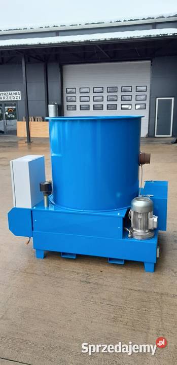 Brykieciarka do trocin POR 70 BRICC 225 Naprawa