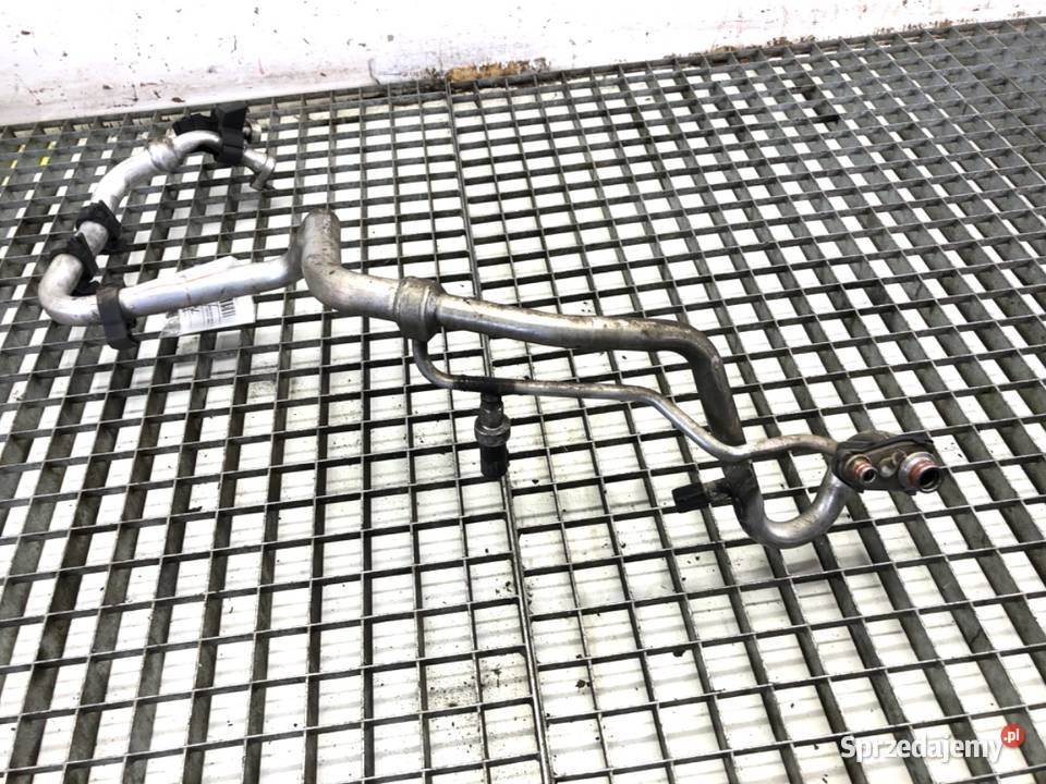 RURKA KLIMATYZACJI FORD MONDEO MK4 18 125 0715