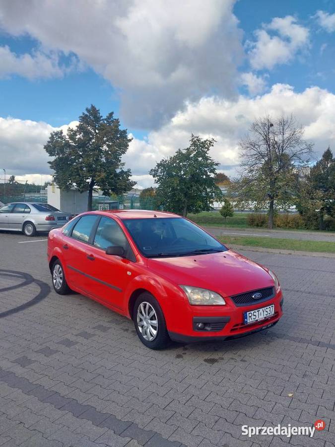 Ford Focus 16 tdci 06opłaty na Warszawa