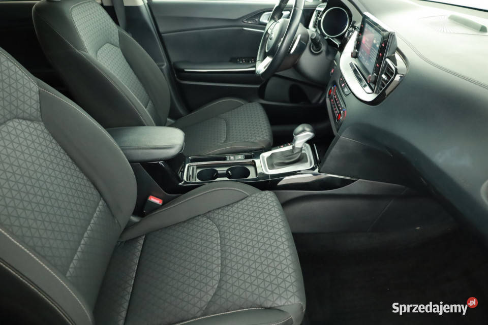 Kia Ceed 16 GDI plugin kamera cofania Piaseczno