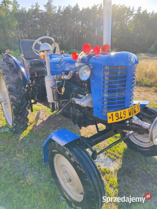 Zetor t25 1961 opolskie