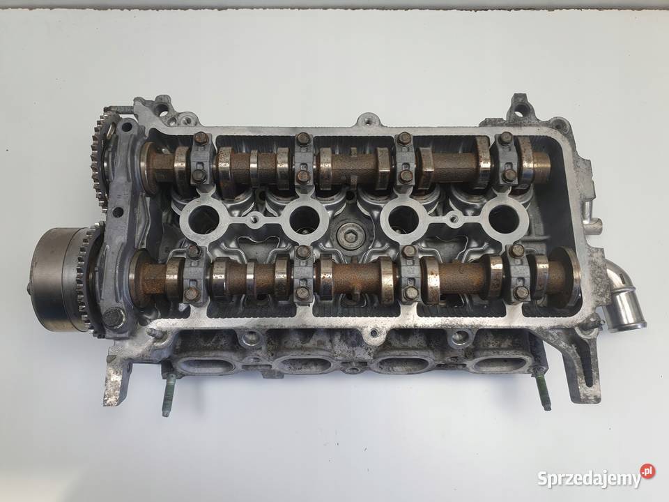 Toyota Yaris III 15 HYBRID GŁOWICA CYLINDRÓW lubelskie Chełm