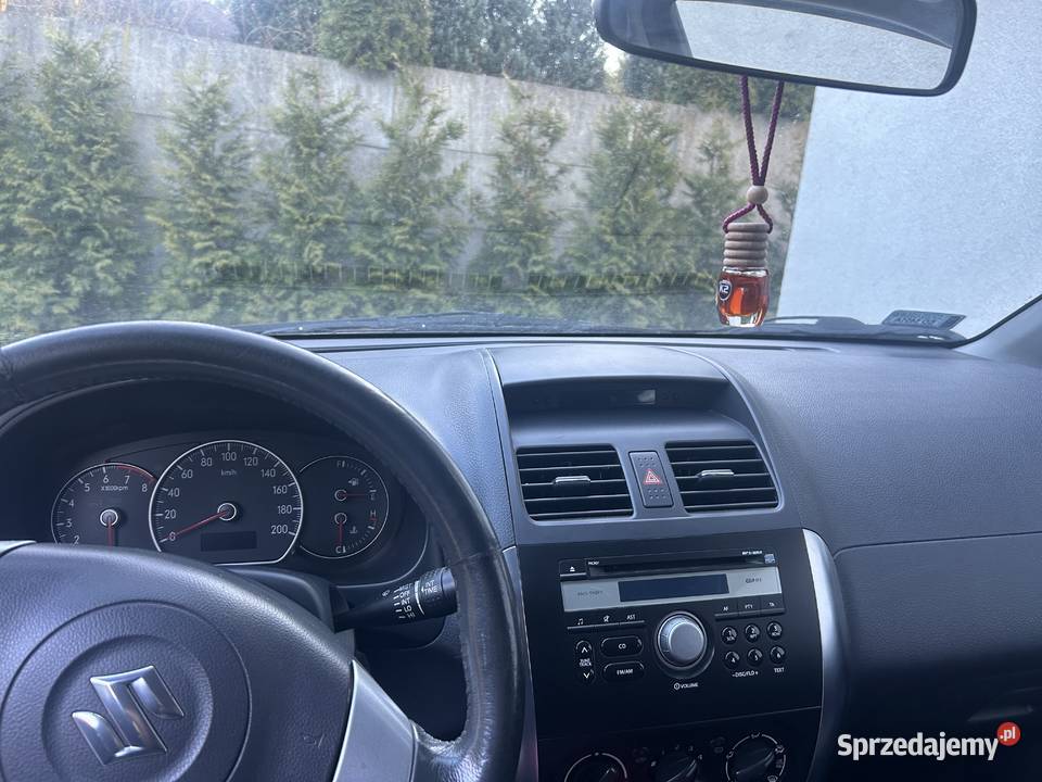Suzuki sx 4 2008 benzyna Dąbrowa Górnicza