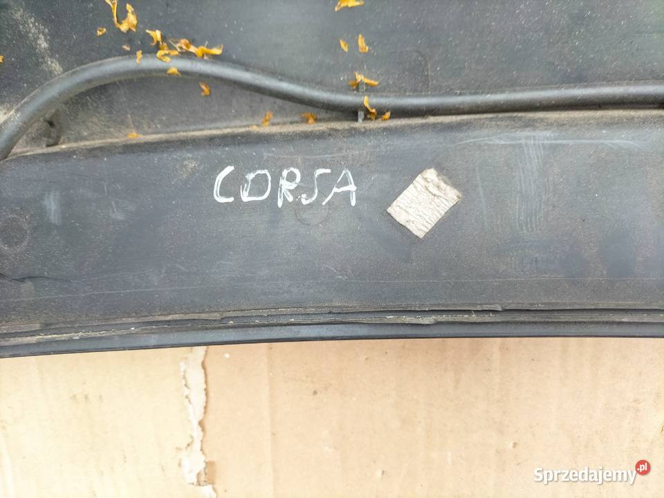 OPEL CORSA D 13203618 PODSZYBIE DYSZE osobowe Motoryzacja Kamień-Kolonia