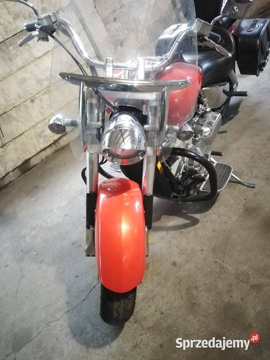 Honda Vtx 1800 Rok produkcji 2006 Strzelno