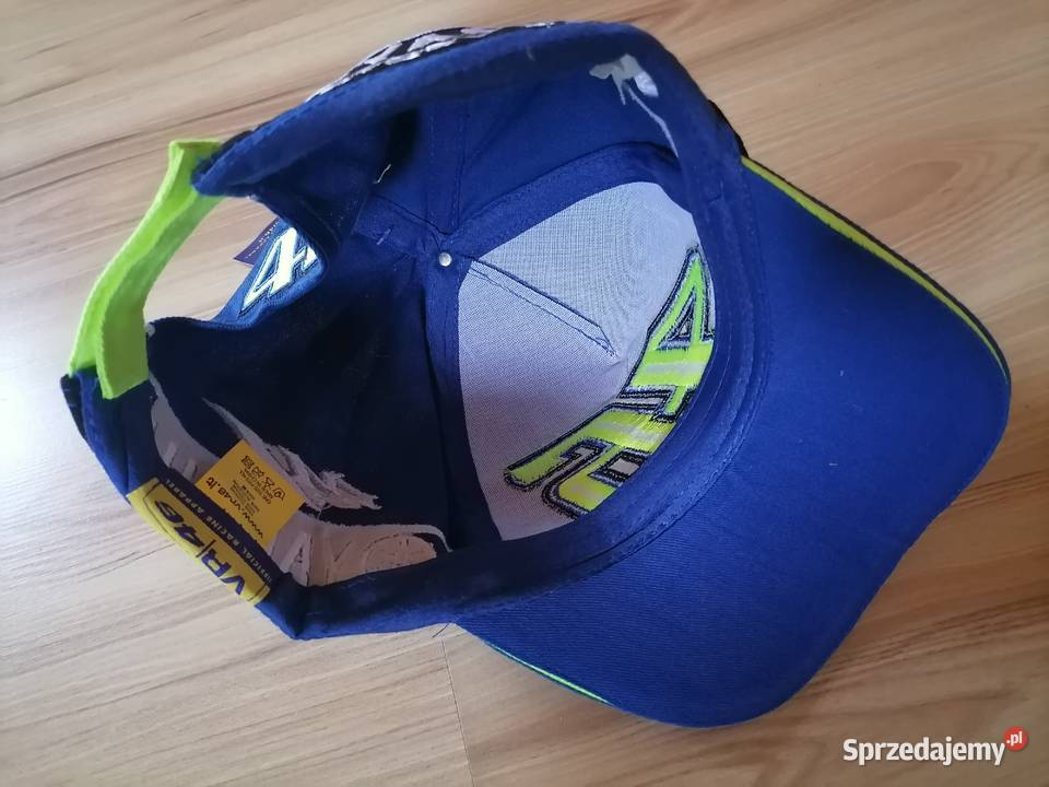 Czapka z Daszkiem Yamaha Czapki Konstantynów Łódzki