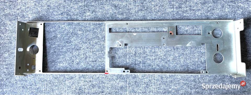 ZRK przedni panel konstrukcyjny Lublin