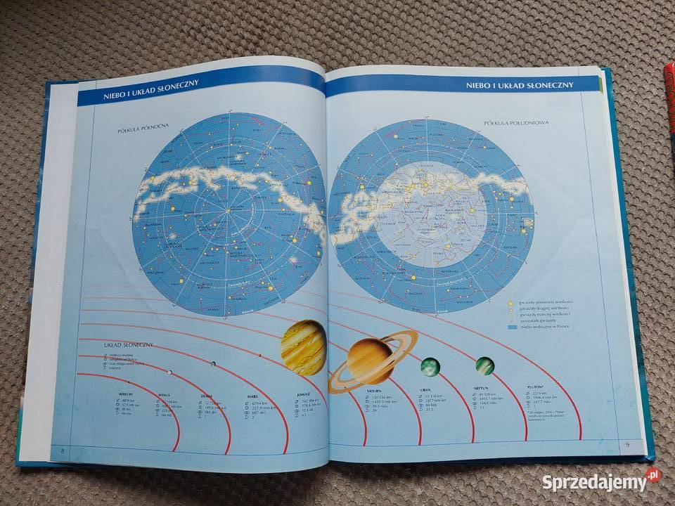OXFORD Wielki atlas świata cz I i cz II