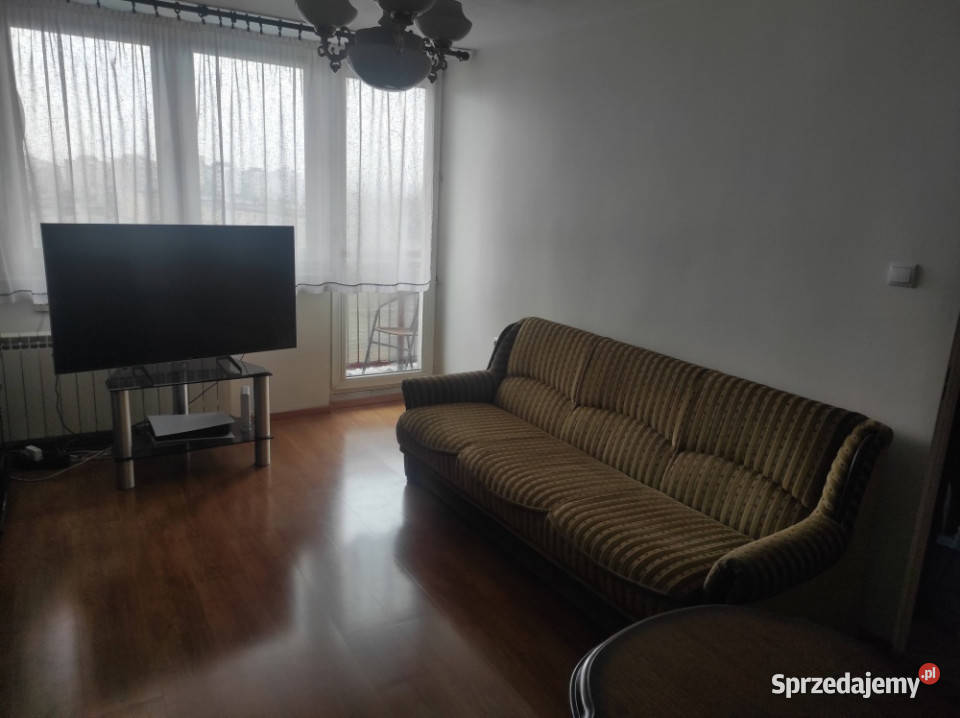Sprzedam umeblowane mieszkanie bez pośredników Bytom