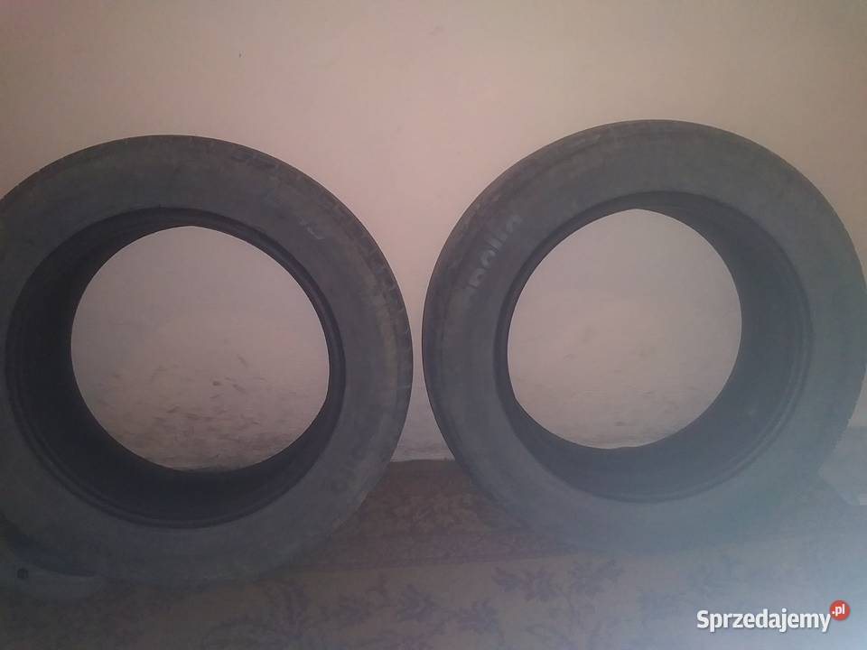 Sprzedam opony letnie 18560R15 Samochodowe Nowa Wieś Królewska sprzedam