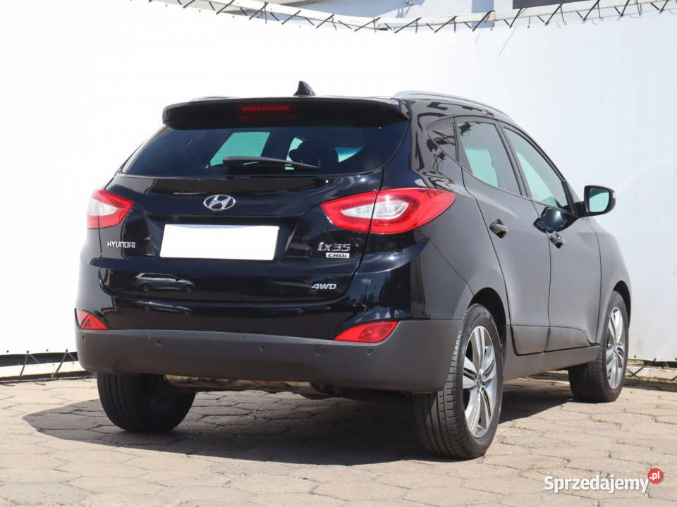 Hyundai ix35 20 CRDi ix35 Łódź