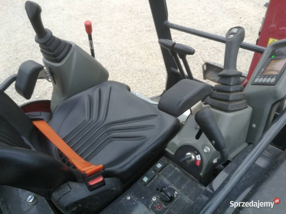 Yanmar vio27 Minikoparka Augustów