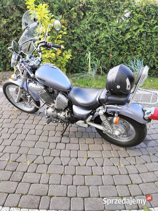 Yamaha Virago 535 Tomaszów Lubelski