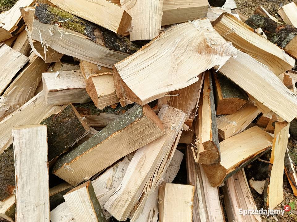 Drewno opałowo Piła
