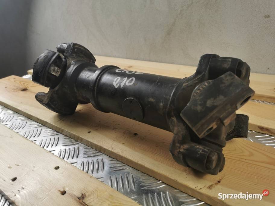 Wał napędowy Case MX 270 Magnum