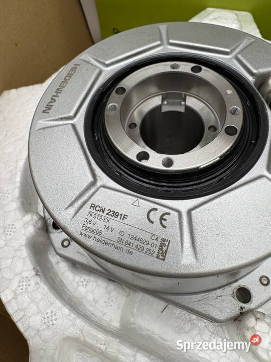 Heidenhain 124462901 Absolute encoder mazowieckie Warszawa