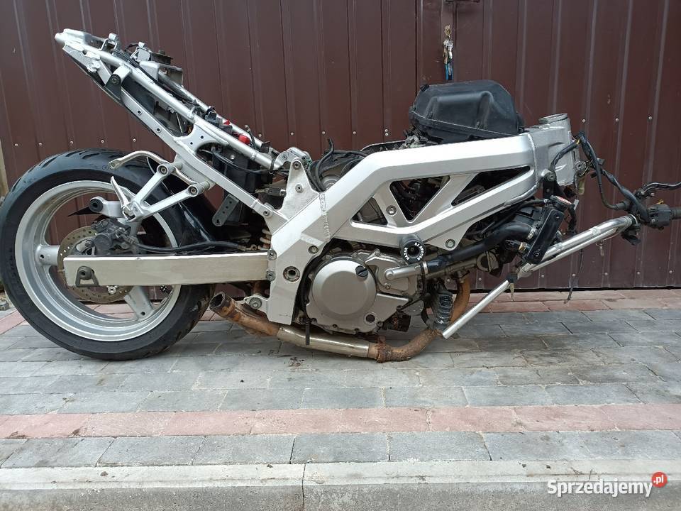 Części silnik Suzuki SV 650 2004r Wtrysk Koło