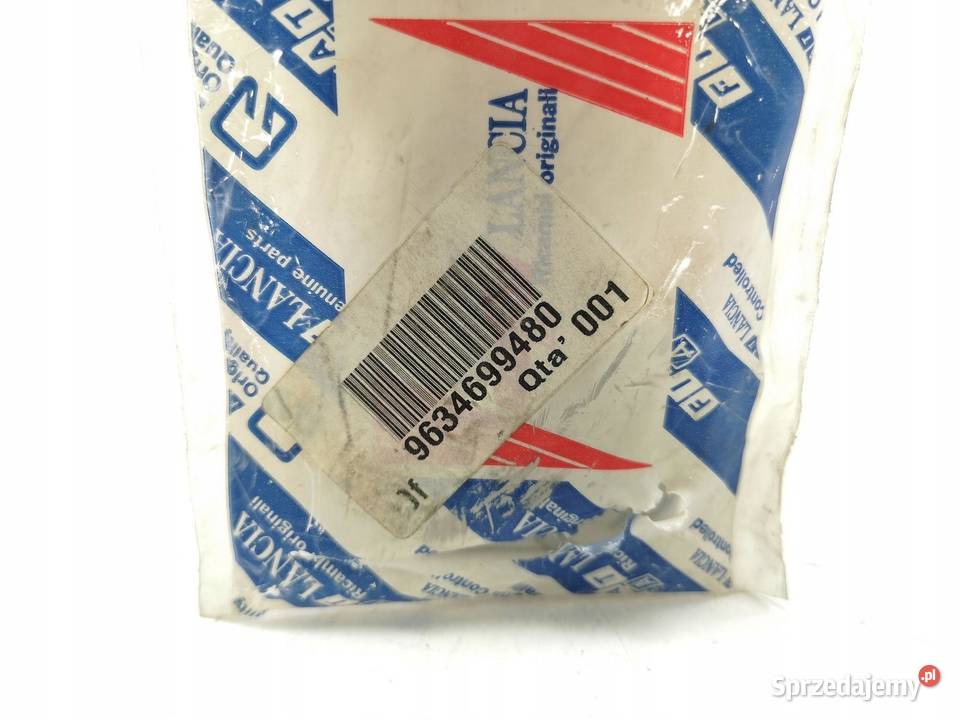 PRZEWÓD PALIWOWY WTRYSKU FIAT ULYSSE SCUDO 20 Przewody paliwowe