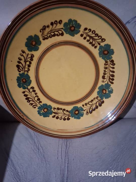 Sprzedam ozdobne talerze na ścianę świętokrzyskie Kielce