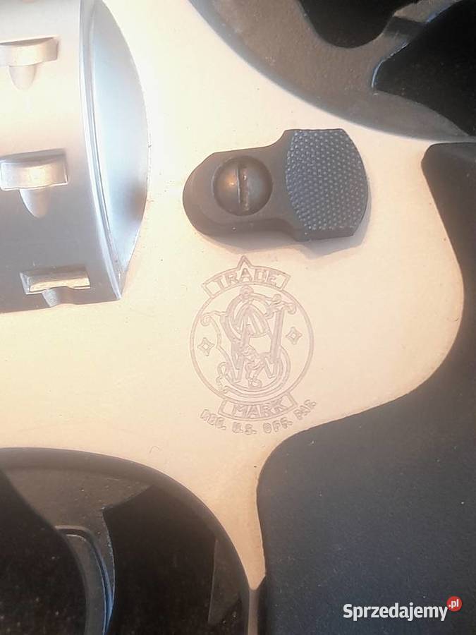 Rewolwer co2 SW 6864 kal 45 Umarex Grajewo