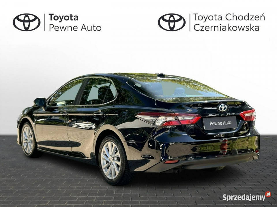 Toyota Camry 25 HSD COMFORT salon Polska mazowieckie Warszawa