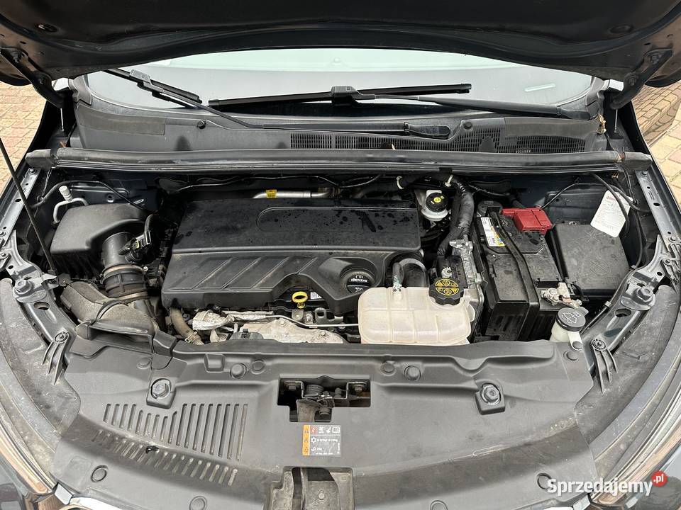Opel Mokka bezwypadkowy w idealnym stanie Działdowo