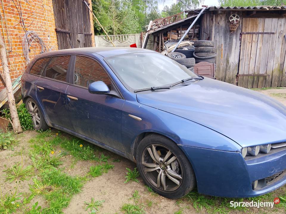Alfa Romeo 159 Niebyleco