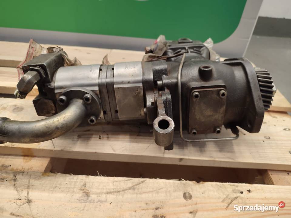 Kompresor powietrza 2488A294 JCB 3185 Fastrac Wilkowo