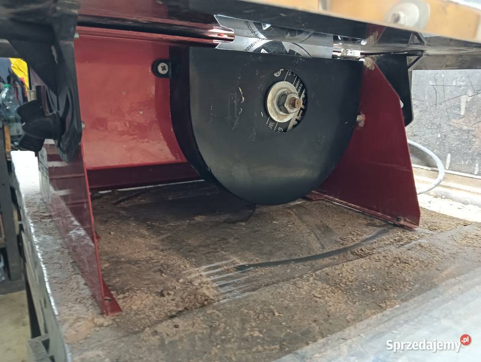 Piła stołowa 800W 230V przecinarka widia Wałbrzych