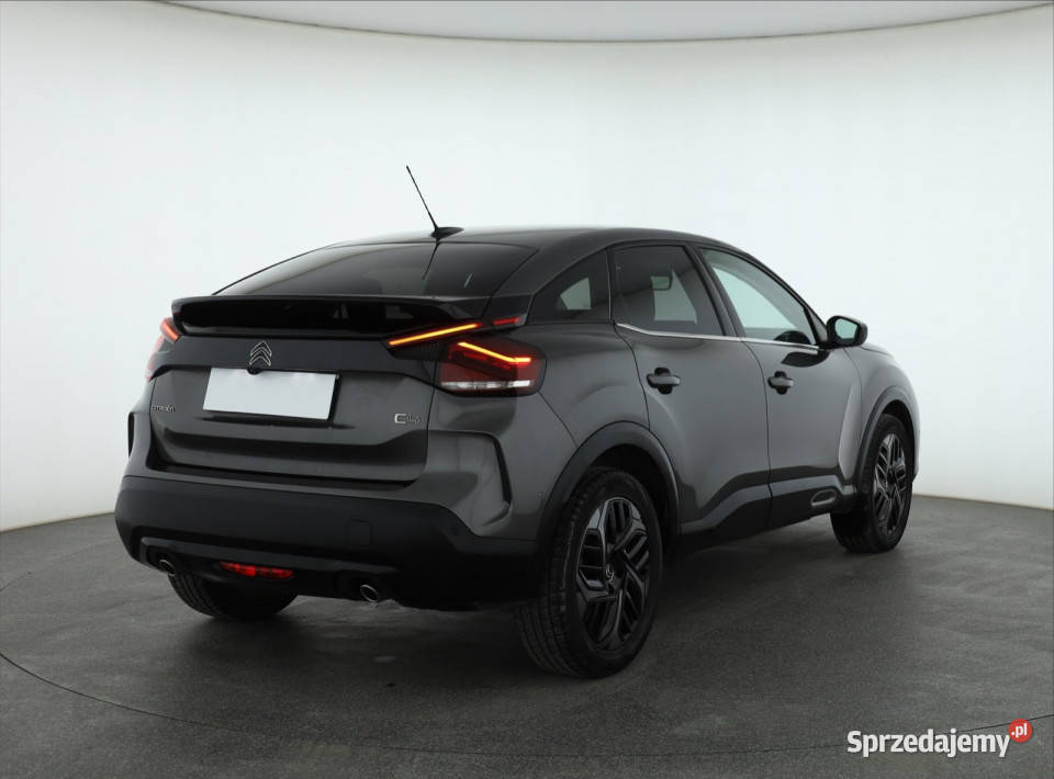 Citroen C4 12 PureTech mazowieckie Piaseczno