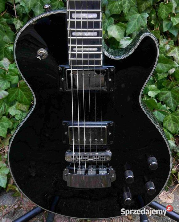 Gitara elektryczna Les Paul Hagstrom Super Swede