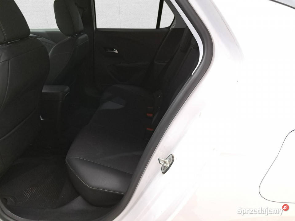 Opel Corsa F 2019 automatyczna Komorniki
