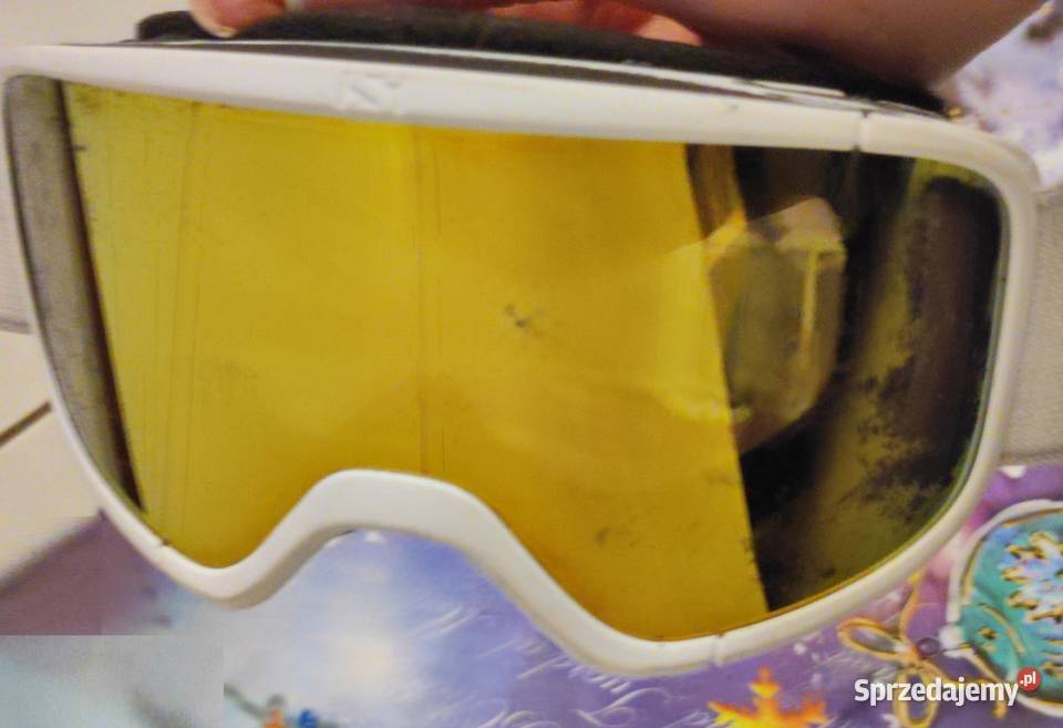 Gogle okulary narciarskie Salomon Aksium 20 świętokrzyskie Kielce sprzedam