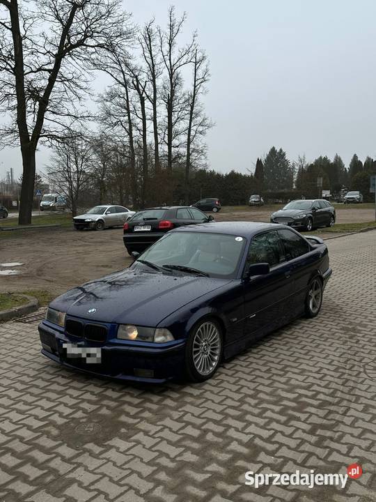 Bmw e36 m52b25 drift street gruz zamiana Szczytno
