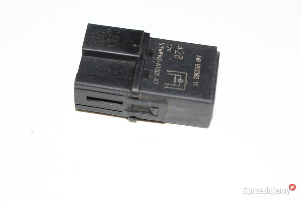 VOVLO S40 PRZEKAŹNIK SIMENS A1001X7 428 MB953382