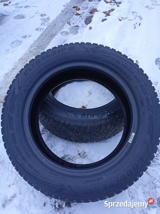Opony Zimowe Goodyea 18560r15 2 185