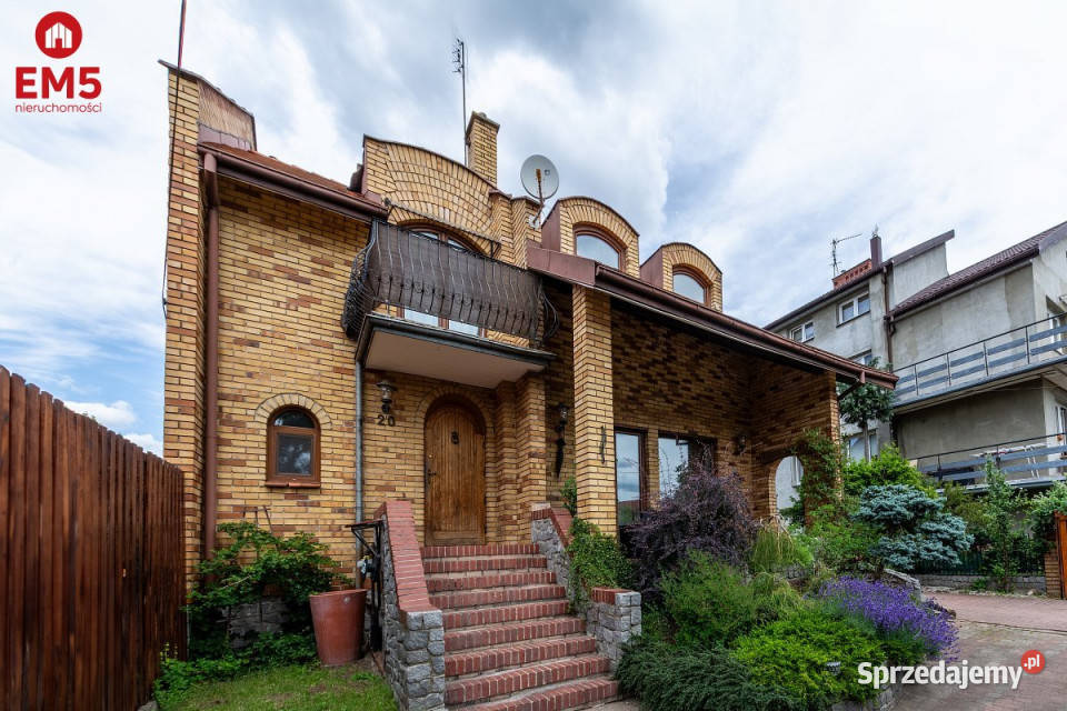 Sprzedaż domu wolnostojącego 160m2 Białystok Nieruchomości podlaskie