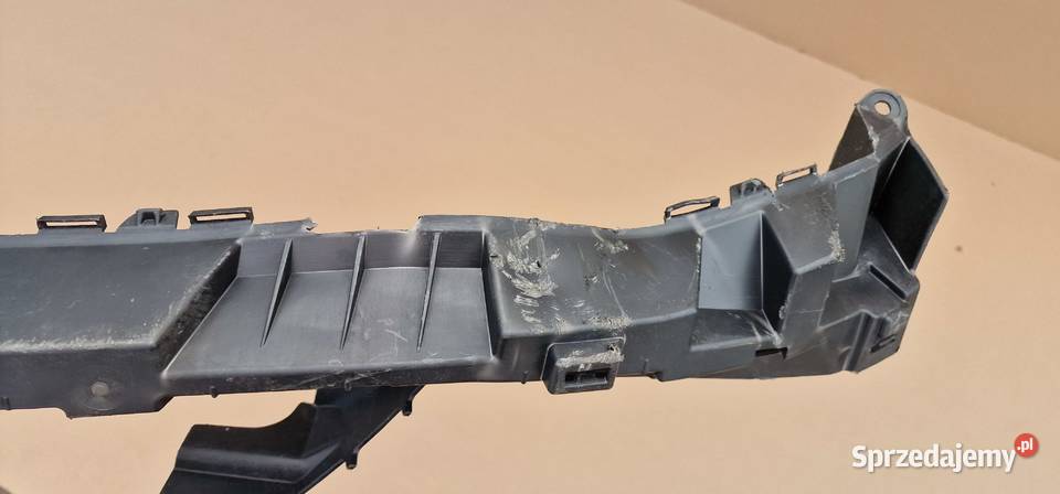 MERCEDES EQC WZMOCNIENIE ABSORBER ZDERZAKA PRZÓD Bieleń