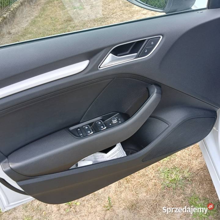 Audi a3 8v SLine 14 tfsi ultra 150 koni