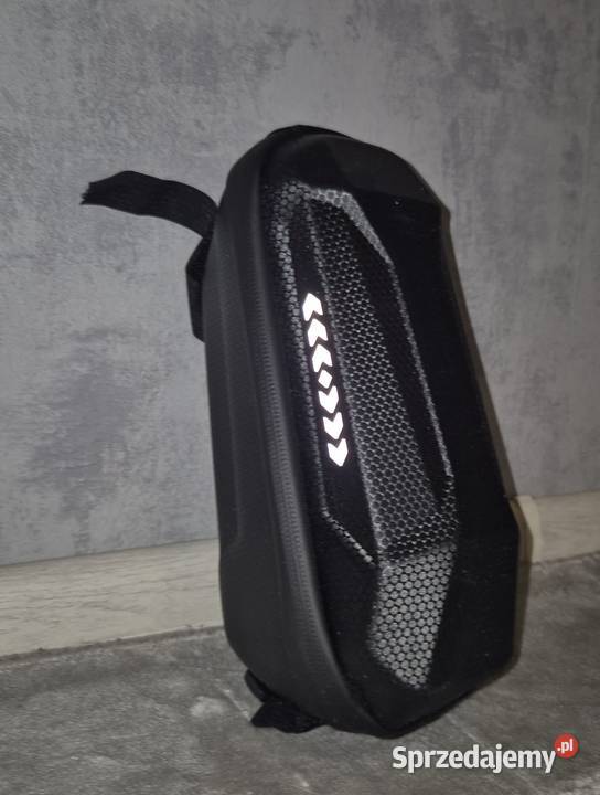 Etui uchwyt na hulajnogę sakwa na ramę Sakwy i torby Akcesoria motocyklowe łódzkie Łódź