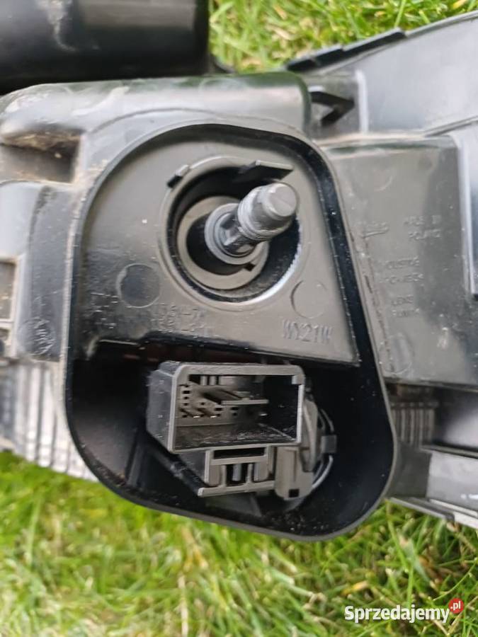 Lampa lewa tył VW Touran III 20152019 led migacz Wrocław