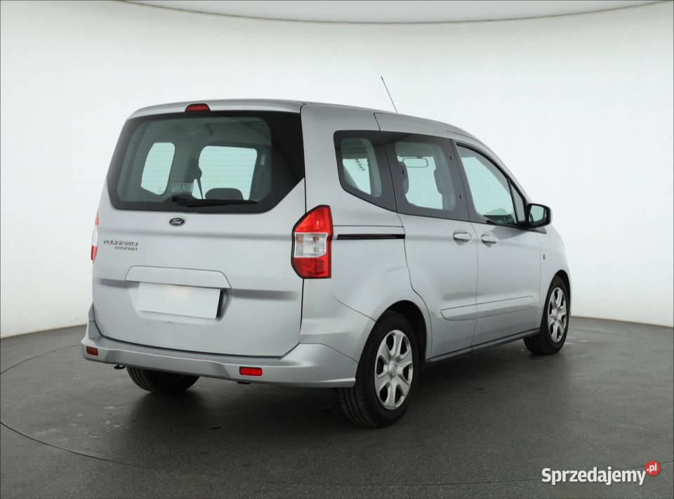 Ford Tourneo Courier 15 TDCI 132361km Piaseczno