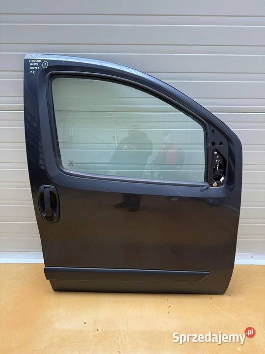 Fiat Fiorino Citroen Nemo Peugeot Bipper Rudka