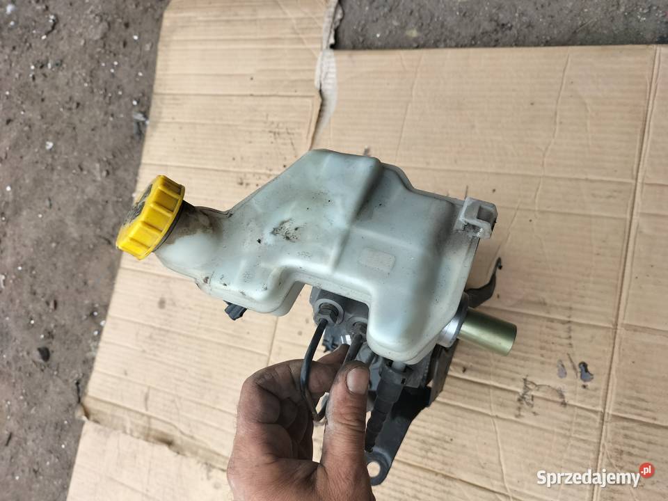 FORD FIESTA MK5 MK6 POMPA HAMULCOWA POMPA ABS Kamień-Kolonia