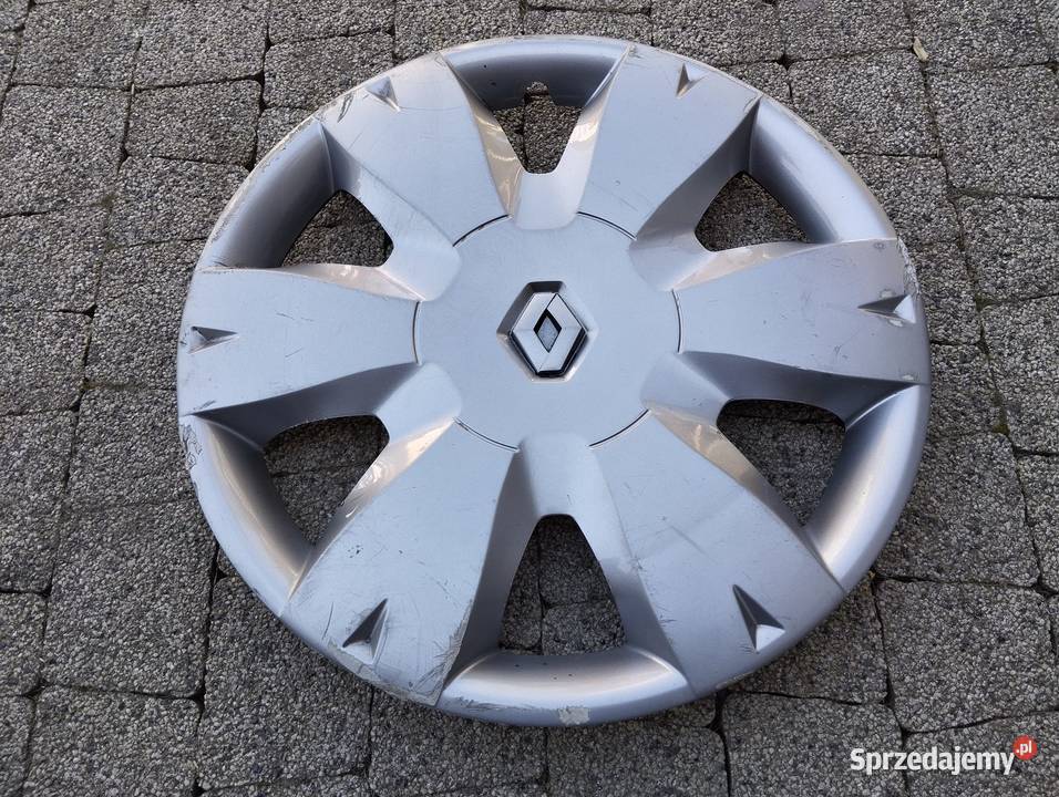 Kołpak Renault 15 8200447464E grafit Caraibes Kamieniec sprzedam