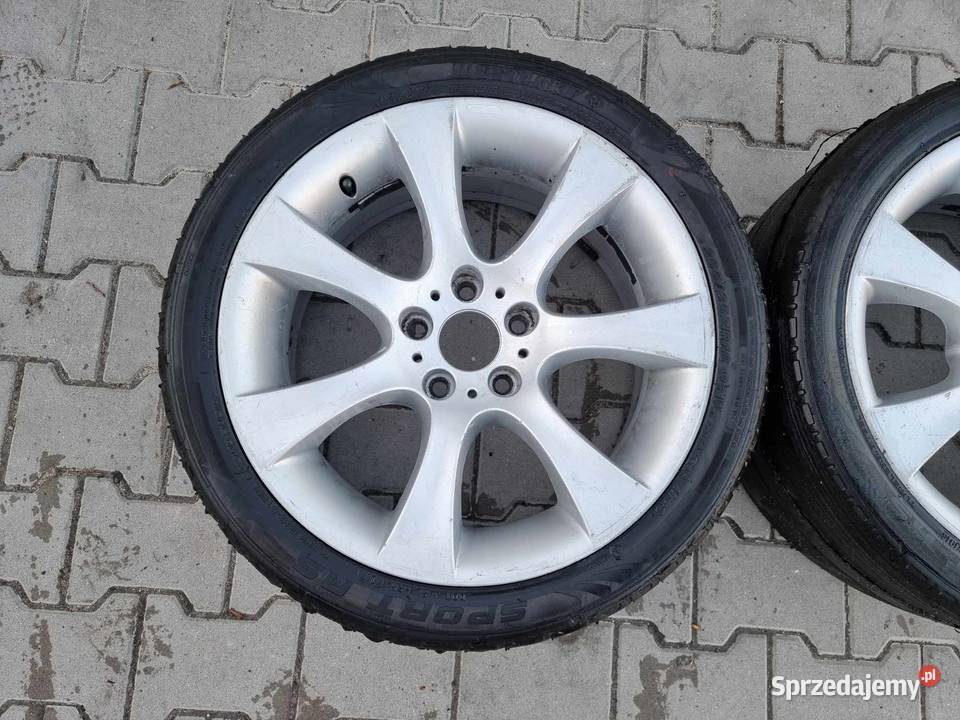 2x Alufelgi BMW styling 124 18 BBS Koszalin