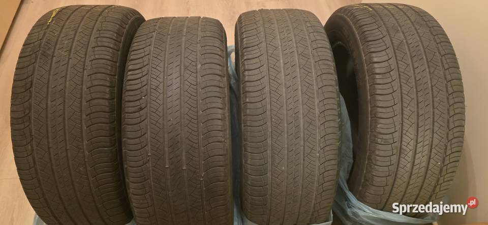 Oddam opony letnie MICHELIN lato Poznań